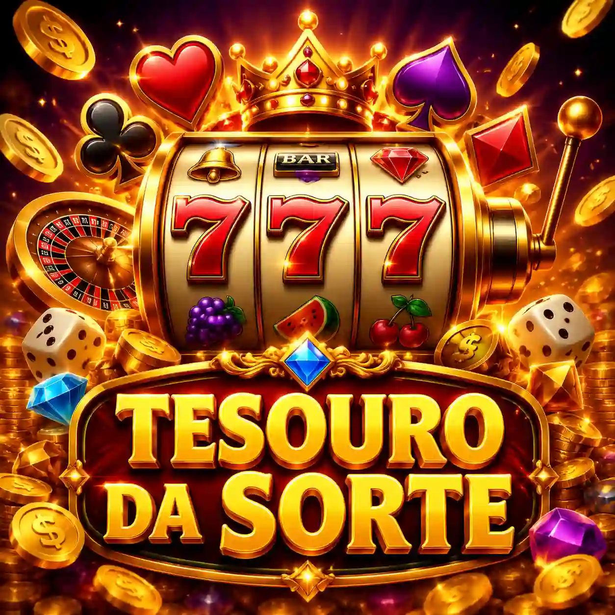 Grade de variedade de slots online com diferentes temas e provedores